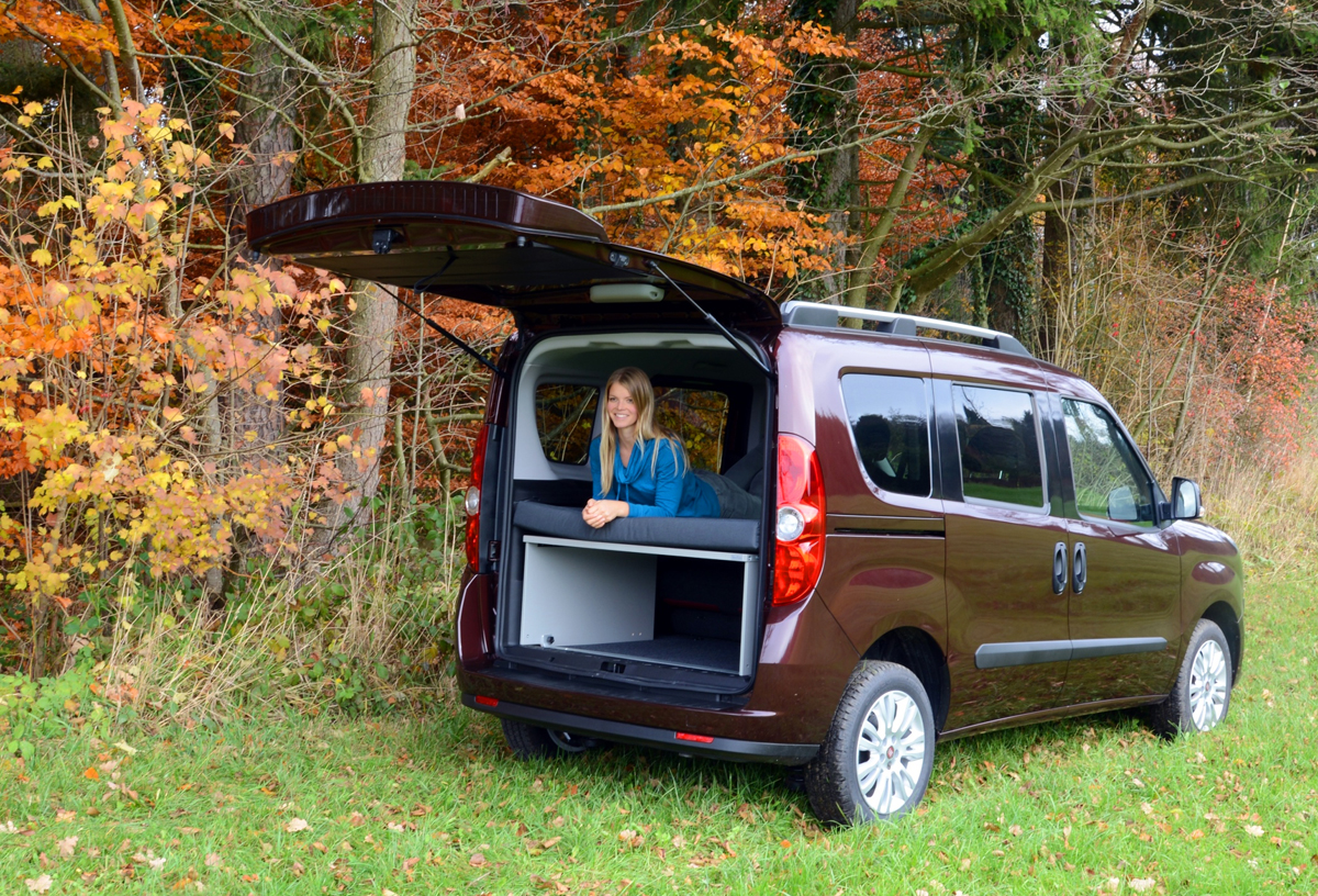 Van Essen Vanessa Mobilcamping Camping Mit Dem Hochdachkombi